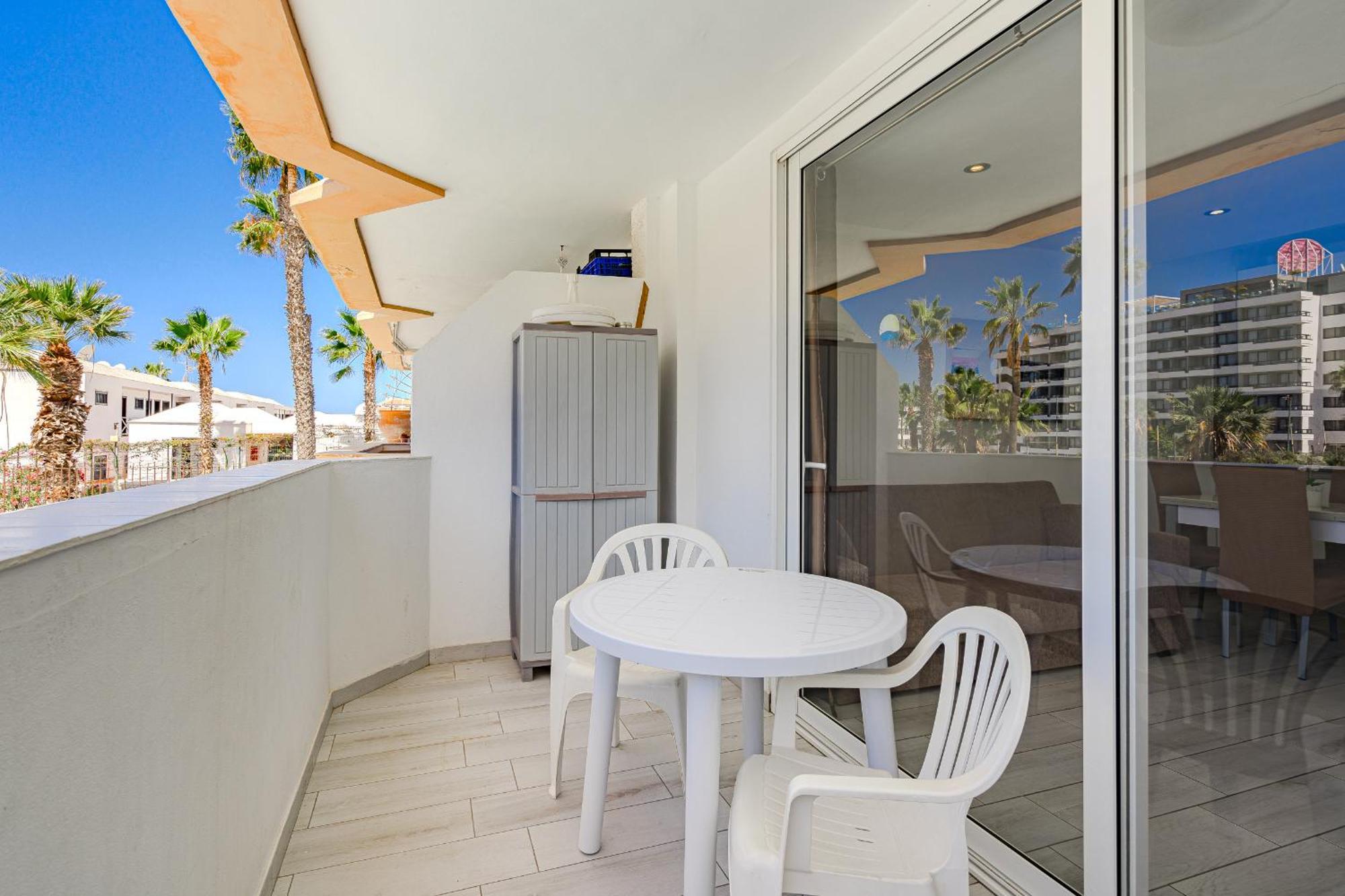 אדחה Un Dormitorio En Playa De Las Americas מראה חיצוני תמונה