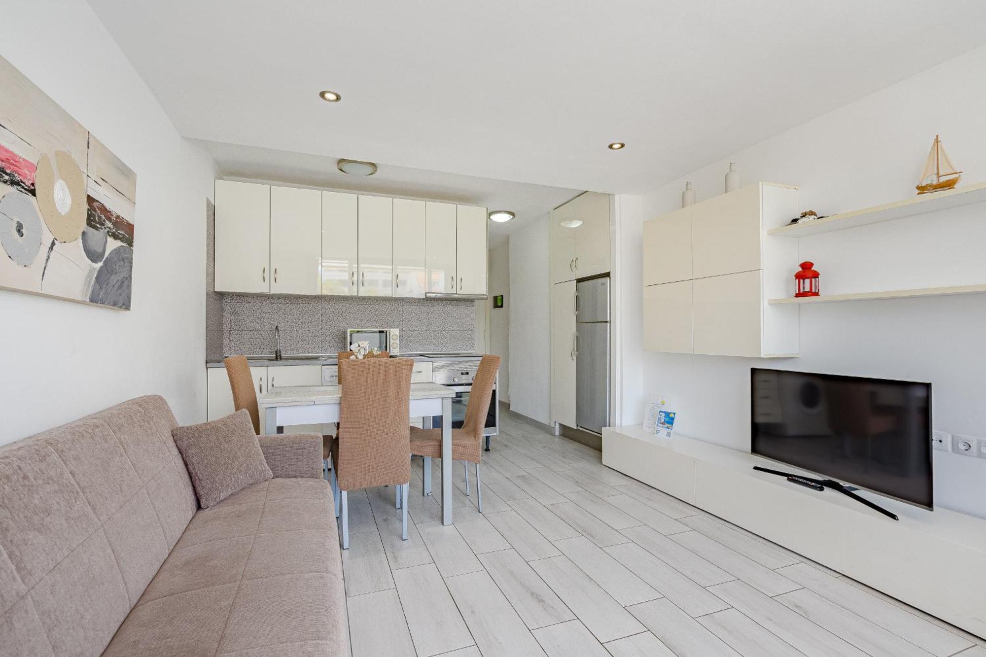 אדחה Un Dormitorio En Playa De Las Americas מראה חיצוני תמונה