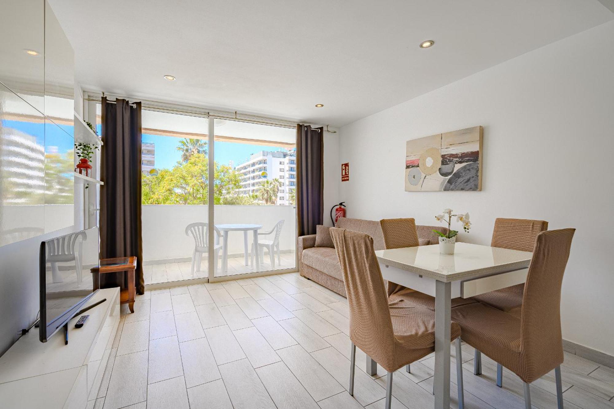 אדחה Un Dormitorio En Playa De Las Americas מראה חיצוני תמונה