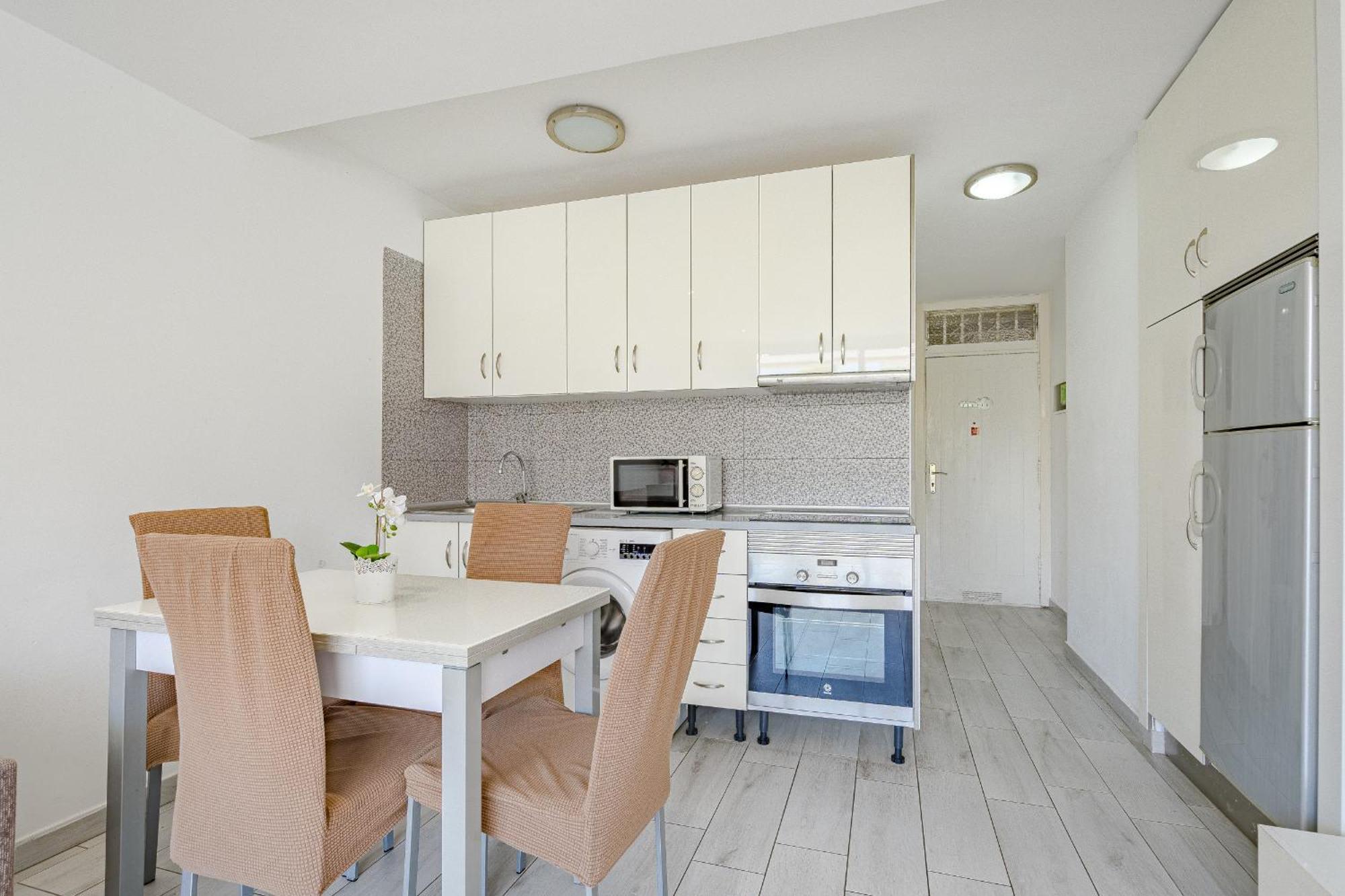 אדחה Un Dormitorio En Playa De Las Americas מראה חיצוני תמונה
